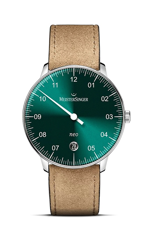 MeisterSinger Neo Watch NE919D