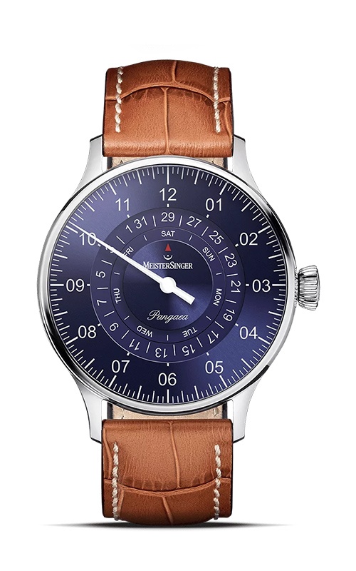 MeisterSinger Pangaea Day Date Watch PDD908