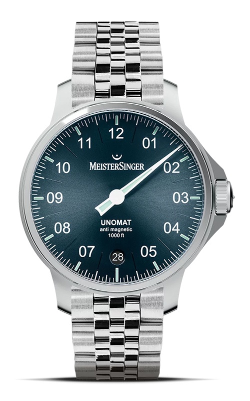 MeisterSinger Unomat Watch UN917