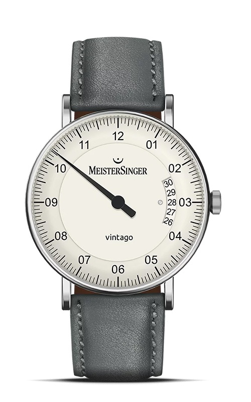 MeisterSinger Vintago Watch VT901