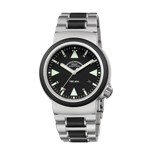 Muhle Glashutte Tool Watches Watch M1-41-03-MB | Merry Richards