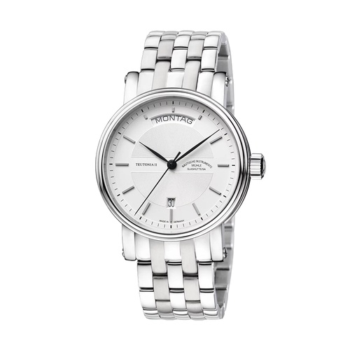 Muhle Glashutte Teutonia Watch M1-33-65-MB | Merry Richards  display picture 3