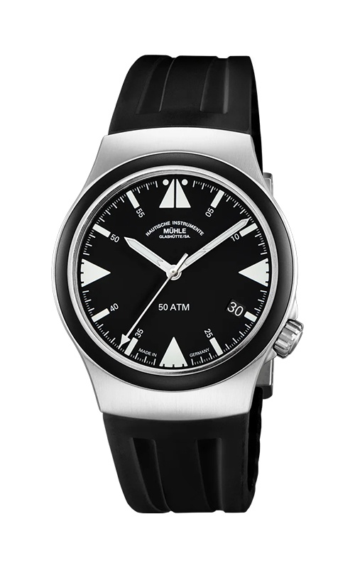 Muhle Glashutte Tool Watches Watch M1-51-03-KB
