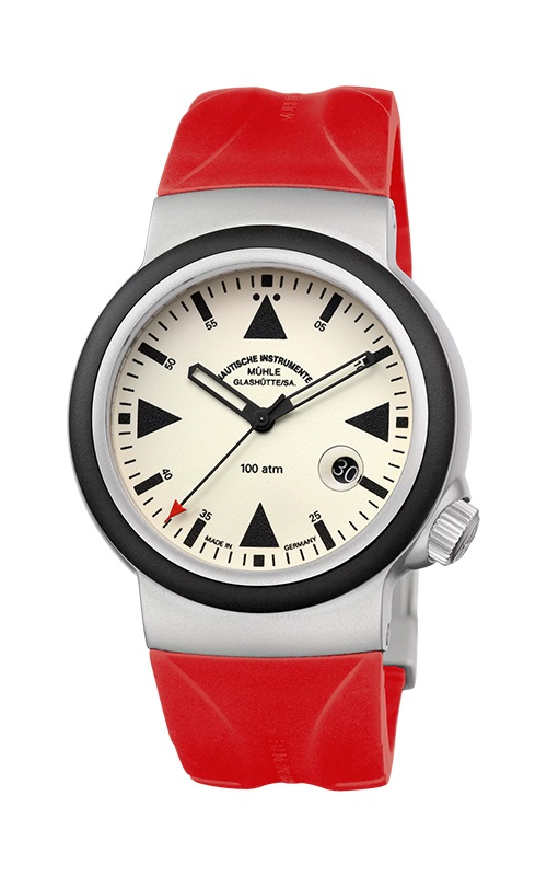 Muhle Glashutte Tool Watches Watch M1-41-08-KB-VIII