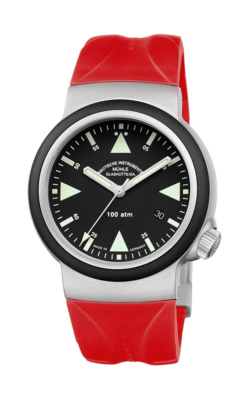 Muhle Glashutte Tool Watches Watch M1-41-03-KB-VIII