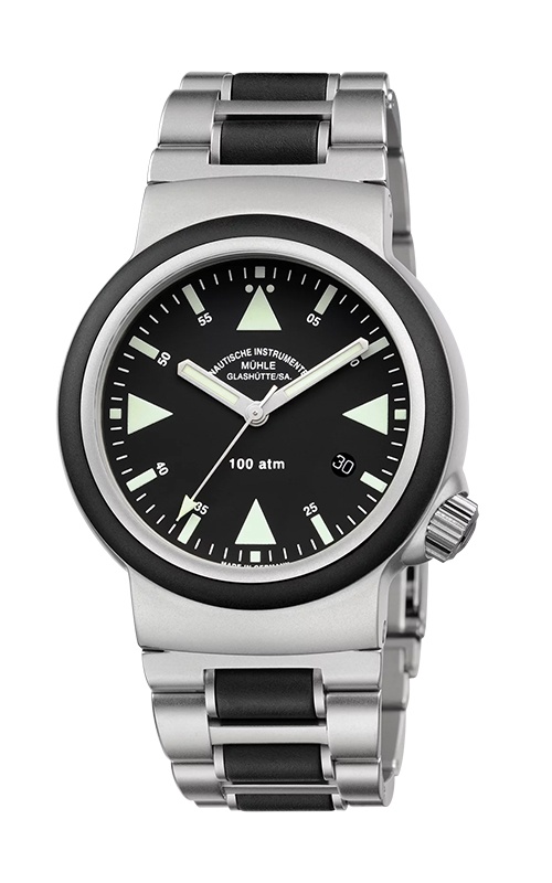 Muhle Glashutte Tool Watches Watch M1-41-03-MB