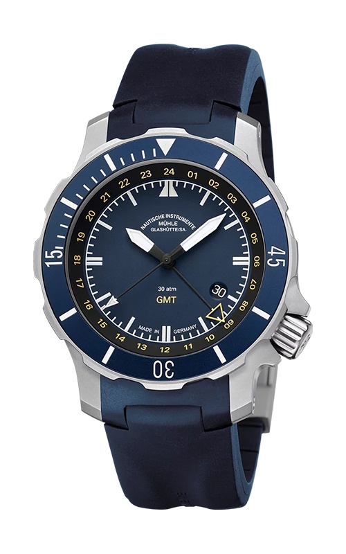 Muhle Glashutte Tool Watches Watch M1-28-62-KB-II