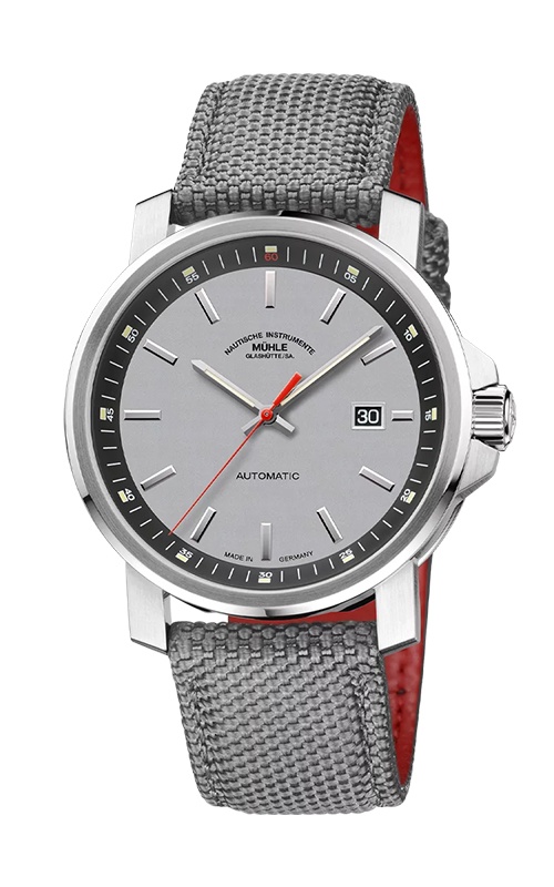 Muhle Glashutte 29er Watch M1-25-37-CB-II