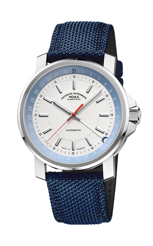 Muhle Glashutte 29er Watch M1-25-32-CB-I