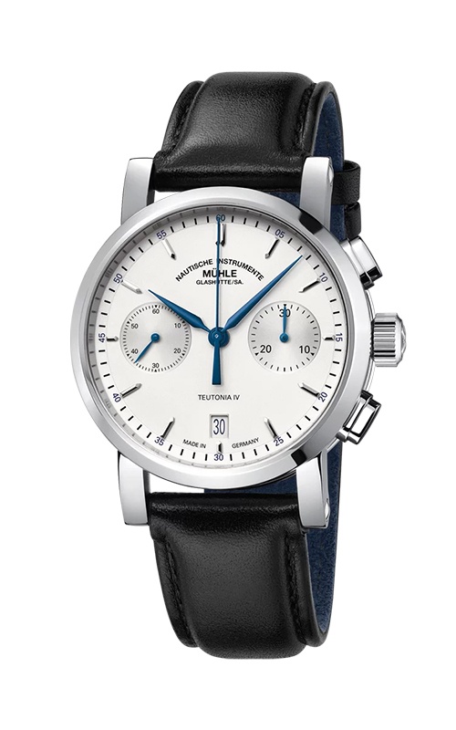 Muhle Glashutte Teutonia Watch M1-44-35-LB