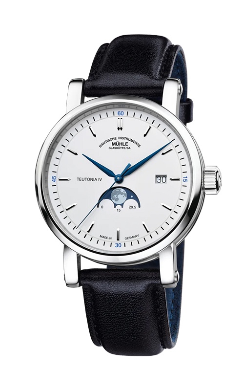 Muhle Glashutte Teutonia Watch M1-44-05-LB