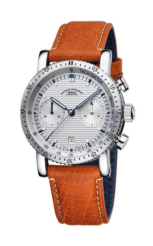 Muhle Glashutte Teutonia Watch M1-29-65-LB