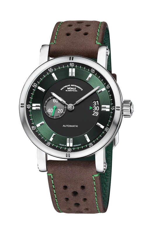 Muhle Glashutte Teutonia Watch M1-29-74-LB-B