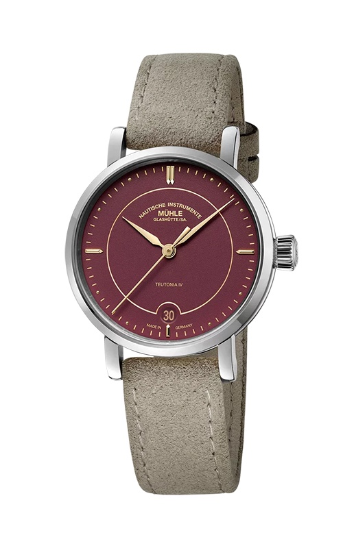 Muhle Glashutte Teutonia Watch M1-44-59-LB-VII