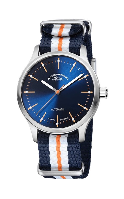 Muhle Glashutte Panova Watch M1-40-72-NB-I