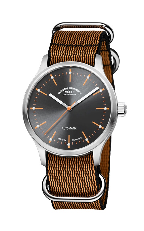 Muhle Glashutte Panova Watch M1-40-75-NB-II