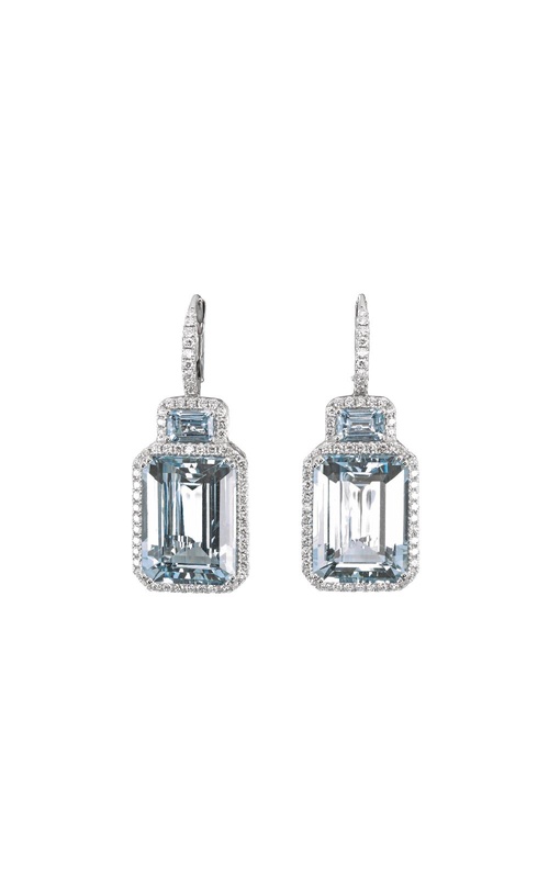 JYE Aquamarine Earrings EA34741