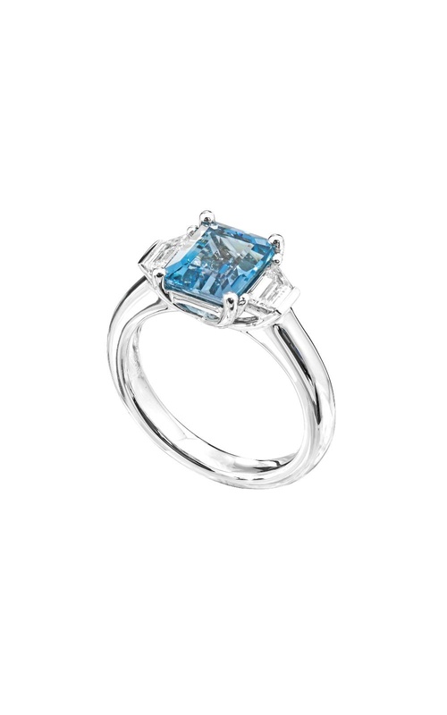 JYE Aquamarine Ring RA34533