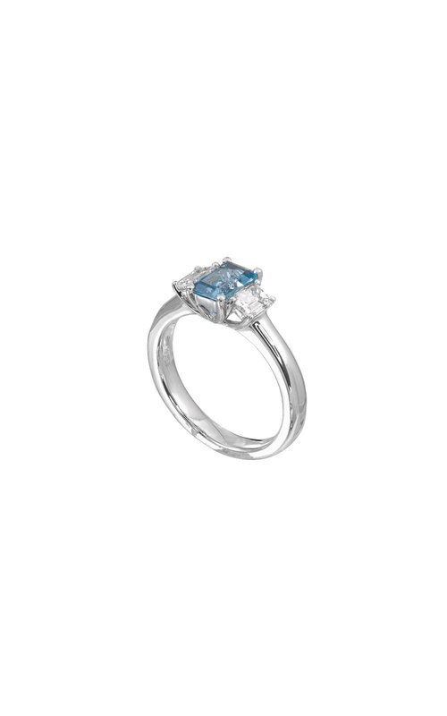 JYE Aquamarine Ring RA34765