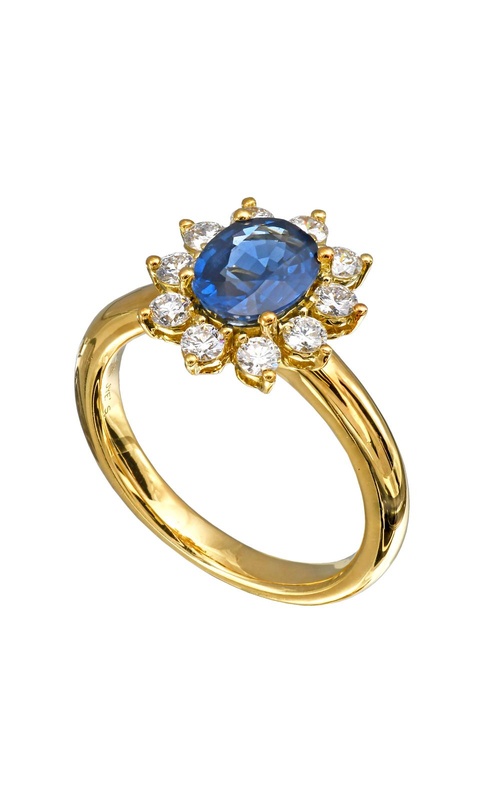 JYE Sapphire Ring RB17765