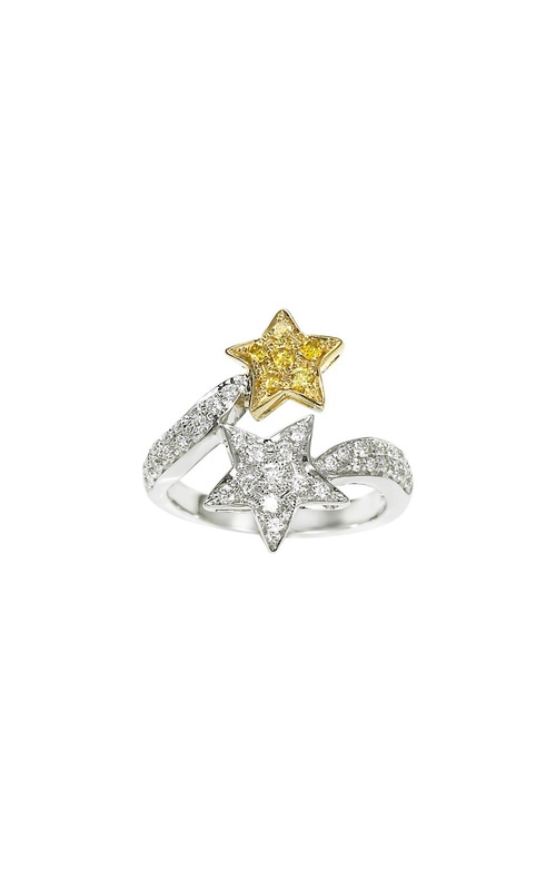 JYE Diamond Ring RD10173
