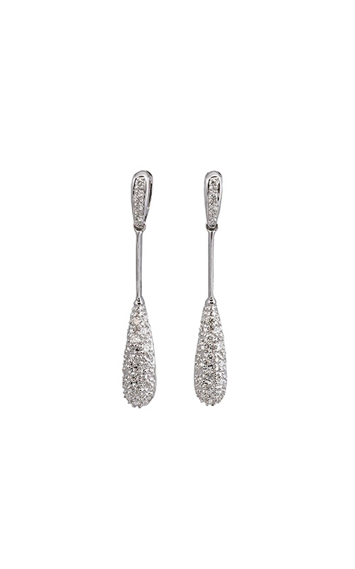 JYE Diamond Earrings ED11871