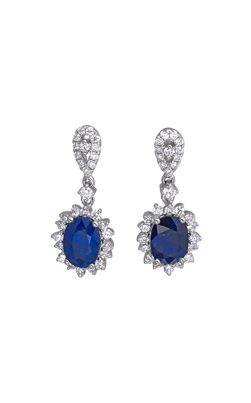 JYE Sapphire Earrings EB30991K