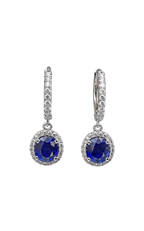 JYE Sapphire Earrings EB35187
