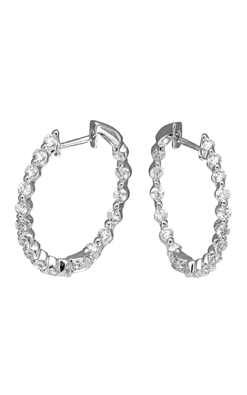 JYE Diamond Earrings ED19647
