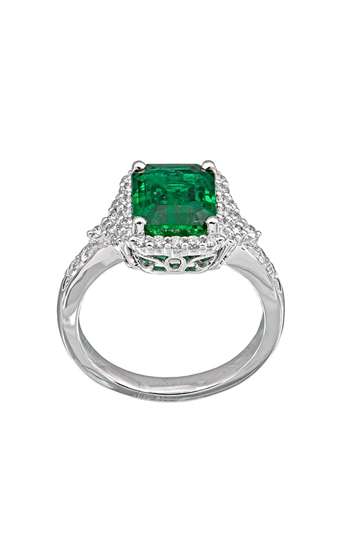 JYE Emerald Ring RE35835
