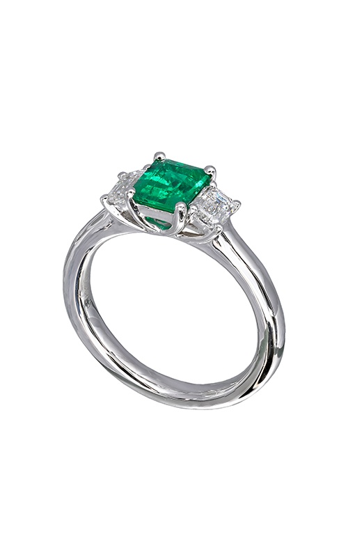 JYE Emerald Ring RE36797