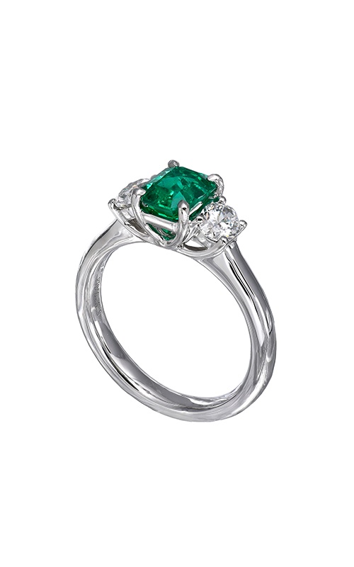 JYE Emerald Ring RE37197