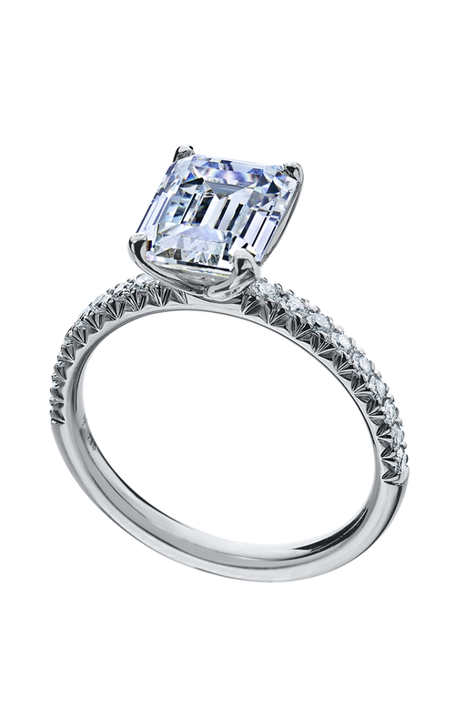 Mark Patterson  ENGAGEMENT RING WR1187PD