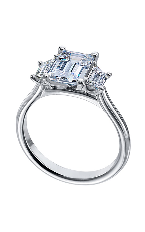 Mark Patterson  ENGAGEMENT RING WR1105_9PD