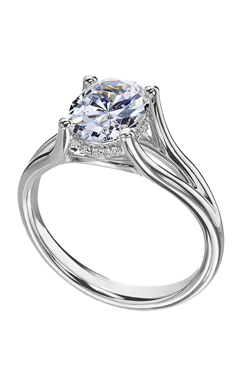 Mark Patterson  ENGAGEMENT RING WR1136PD