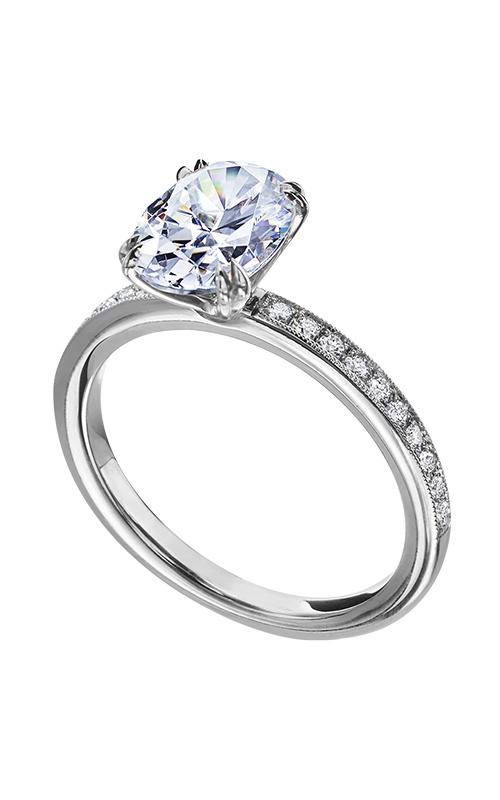 Mark Patterson  ENGAGEMENT RING WR1138PD