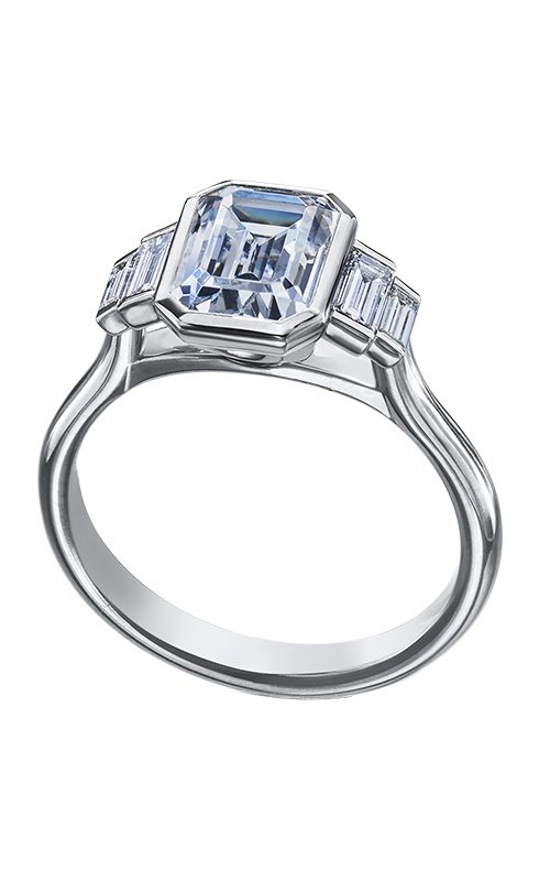 Mark Patterson  ENGAGEMENT RING WR1155PD
