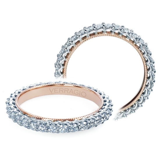 Verragio 'Renaissance Collection' Diamond Eternity Band