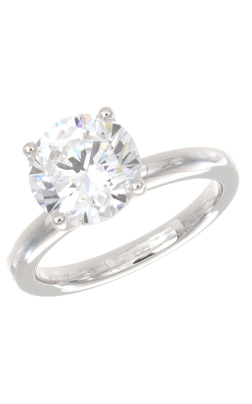 Solomon Brothers Collection Solitaire Engagement Ring