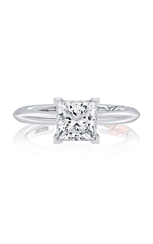 A Jaffe Engagement Ring