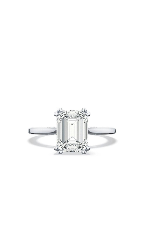 Simply Tacori Engagement Ring