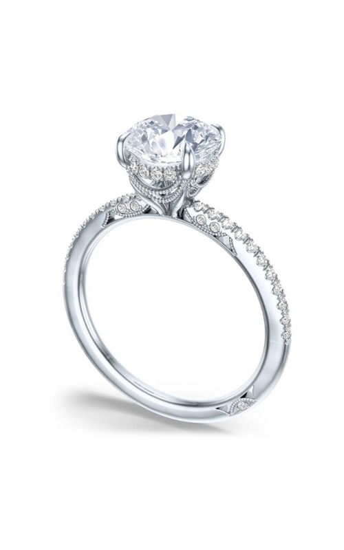 Simply Tacori Engagement Ring