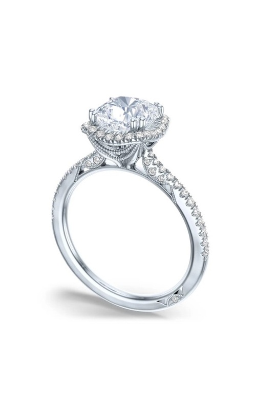Simply Tacori Engagement Ring