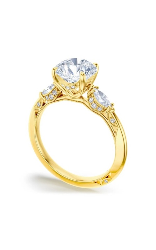Simply Tacori Engagement Ring