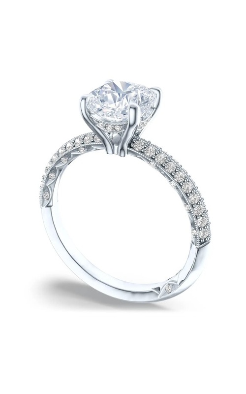 Tacori Sculpted Crescent Enga