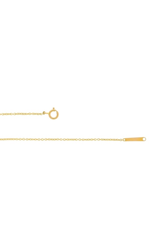 Rebecca 7.5 Cable Link Bracelet