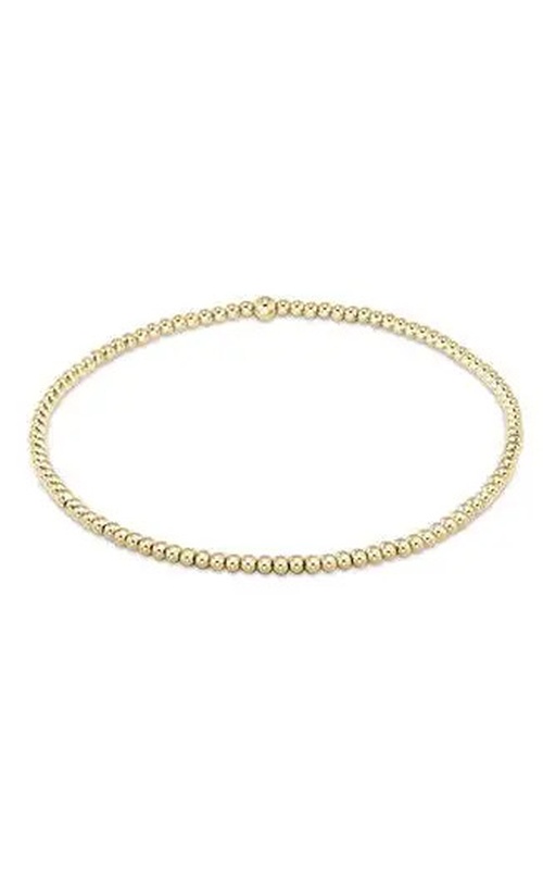 ENEWTON Classic Gold Filled 2mm Bracelet