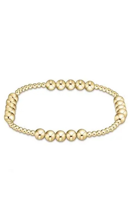 ENEWTON Classic Gold-Filled 2.5mm Bracelet