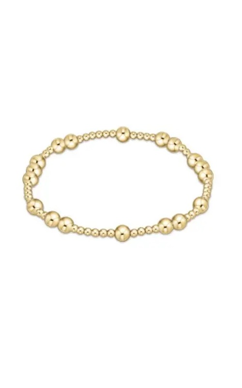 ENEWTON Hope Unwritten Gold--Filled 5mm Bracelet