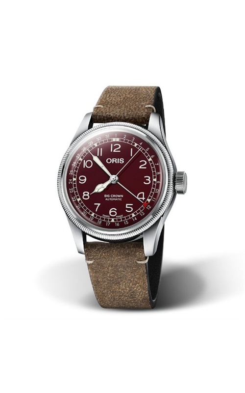 Oris Big Crown Pointer Date Automatic 40mm Watch
